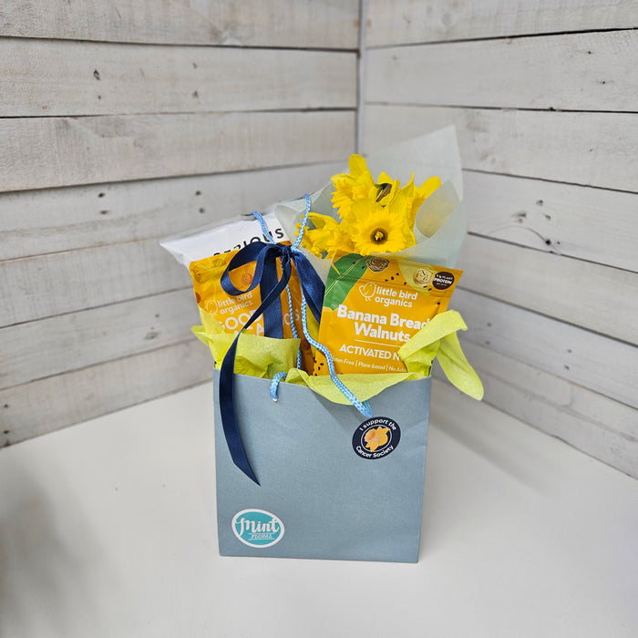 Delicious Daffodil Gift Bag