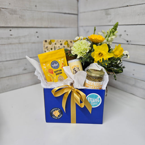 Dazzling Daffodil Gift Box