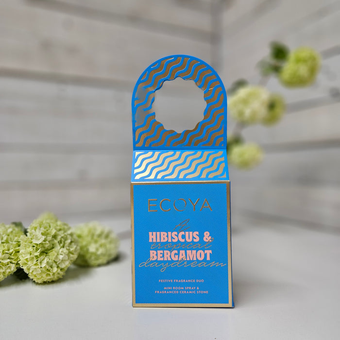 Ecoya | Festive Fragrance Duo Set