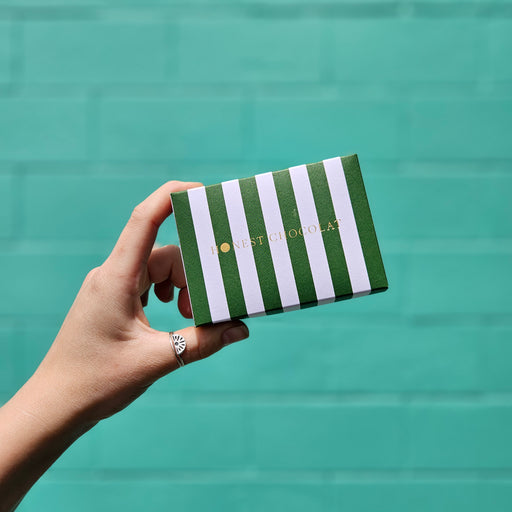 Salted Caramel Bonbon Truffles Handmade by Honest Chocolat - 6 Pieces