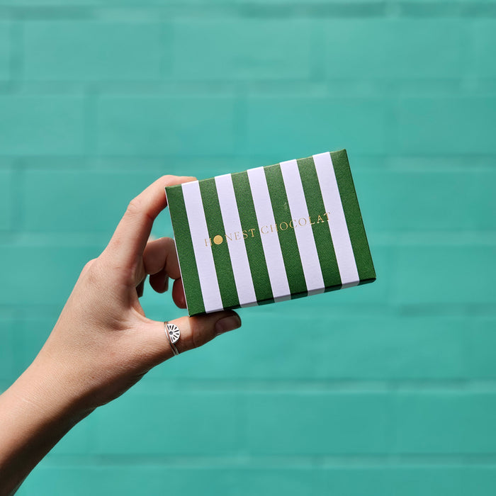 Salted Caramel Bonbon Truffles Handmade by Honest Chocolat - 6 Pieces