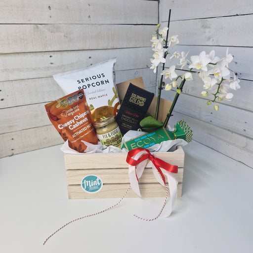 Holiday Collection 2025 | Nut Cracker Gift Crate