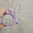 School Ball Wrist Corsage - Ribbon Band