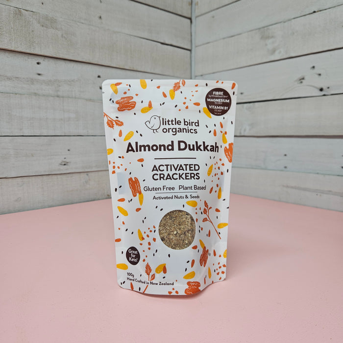 Little bird Organic Activated Crackers