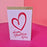 'LOVE CARD' Choose Your Design