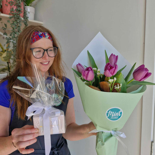 'Tulip Treat' Floral Gift | Limited Special