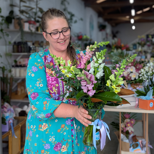 'Snazz & Snap' - Florist Fave Special