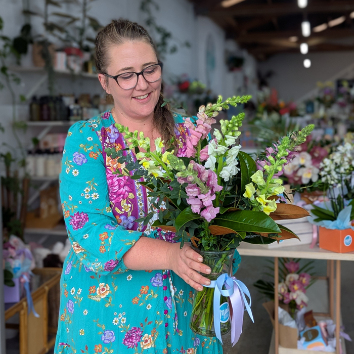 'Snazz & Snap' - Florist Fave Special