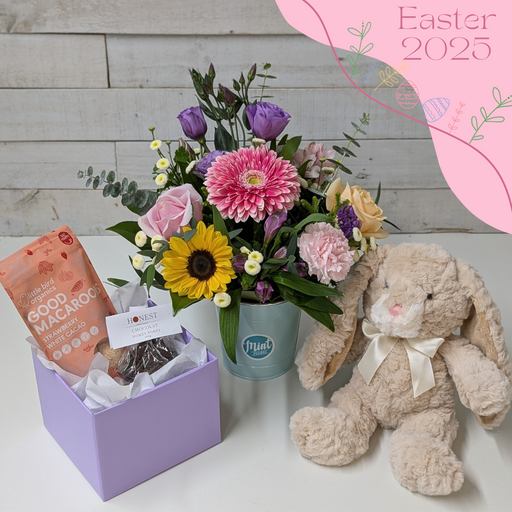 Hoppy Easter | Floral Gift Bundle
