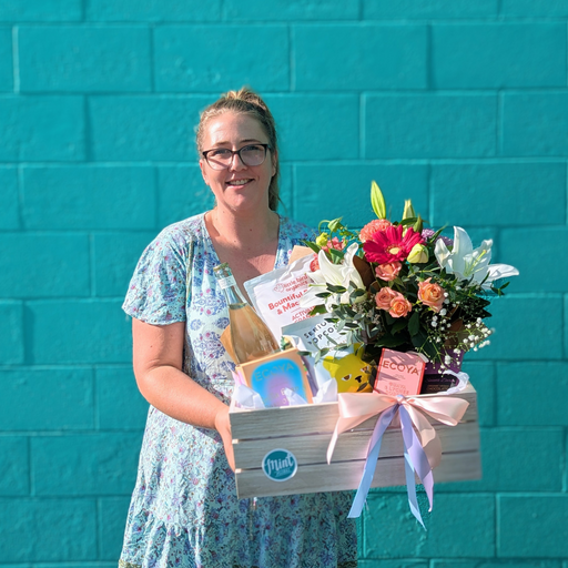Sweet & Special Large Gift Crate | MOTHERS DAY 2025