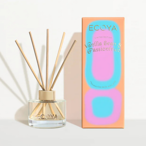 ECOYA SUMMER SORBET Collection Limited Edition | Mini Reed Diffuser