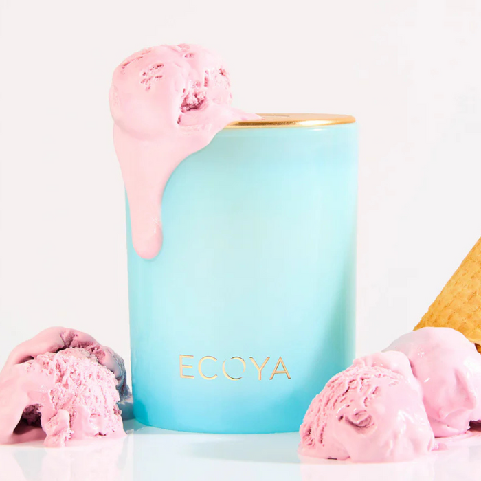 Ecoya SORBET SUMMER Collection Limited Edition |  Large Candle