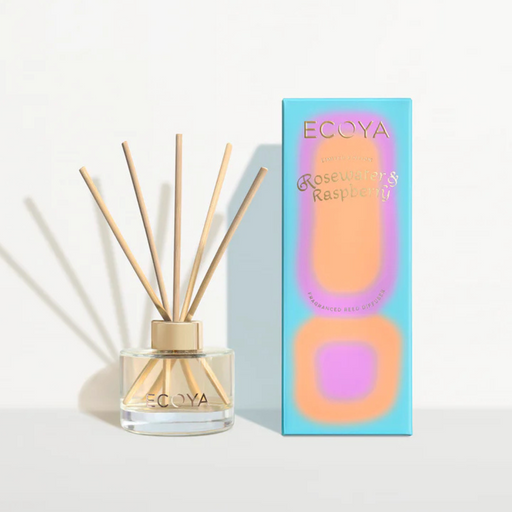 ECOYA SUMMER SORBET Collection Limited Edition | Mini Reed Diffuser