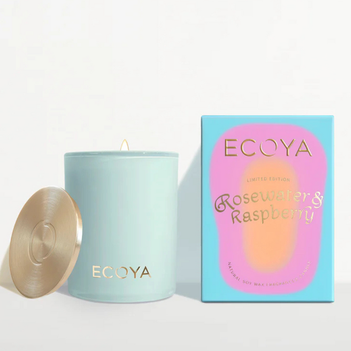Ecoya SORBET SUMMER Collection Limited Edition |  Large Candle