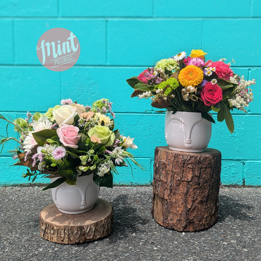 Large Ceramic Pot Arrangement - Limited Edition | NOT AVAILABLE MOTHERS DAY WEEKEND.