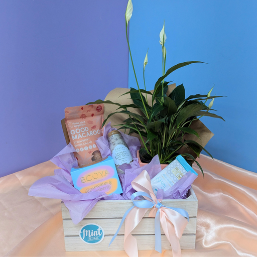 Peace & Relaxation Gift Crate | MOTHERS DAY 2025