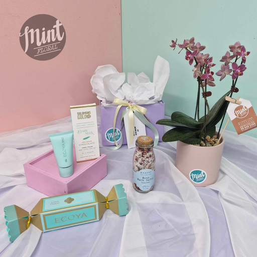 PASTEL PAMPER Gift Box | MOTHERS DAY 2024