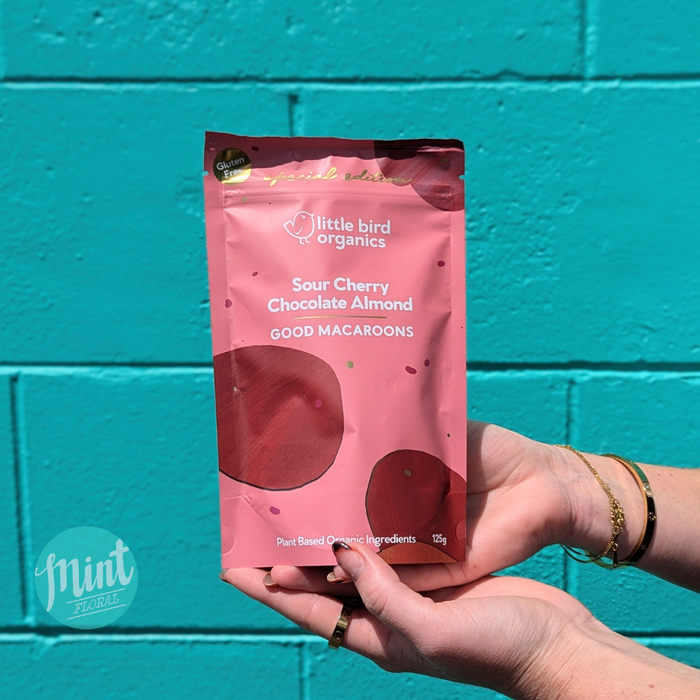 Little Bird Organic Macaroons