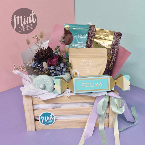 BLISSFUL MAMA Gift Crate | MOTHERS DAY 2024