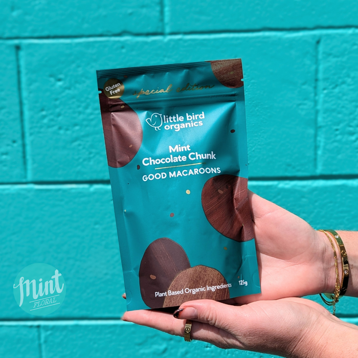 Little Bird Organic Macaroons