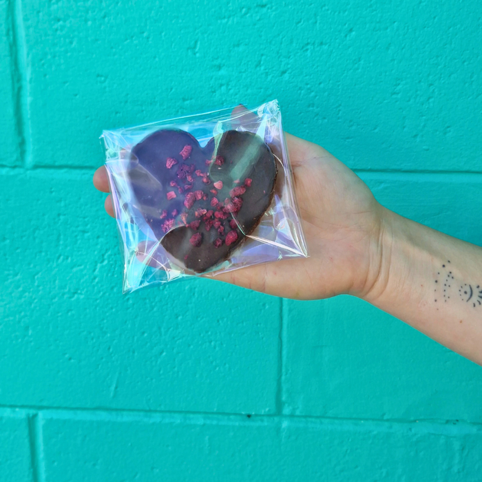 LIMITED EDITION | One Heart Cookie Double Chocolate