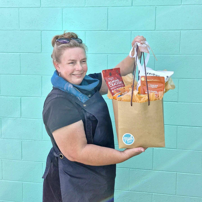 CHRISTMAS | Summer BBQ Gift Bag