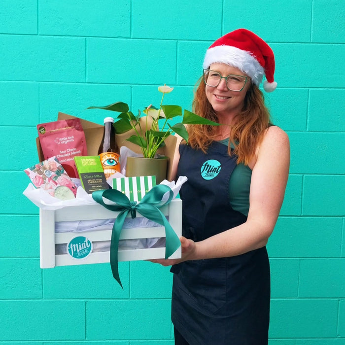 CHRISTMAS | Relaxing Holiday Gift Crate