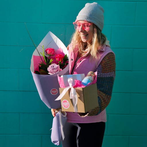 'Rosie' Floral Gift Combo