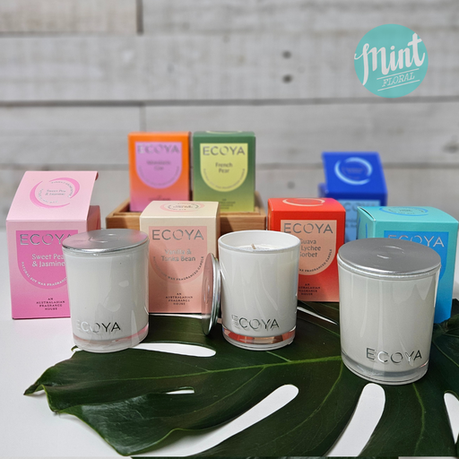 Ecoya Madison Candle - Mini