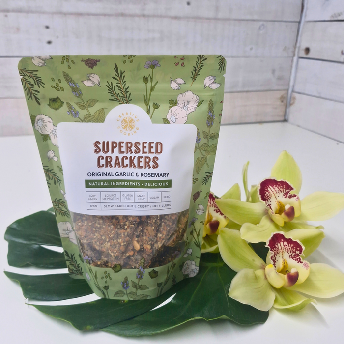 Superseed Crackers