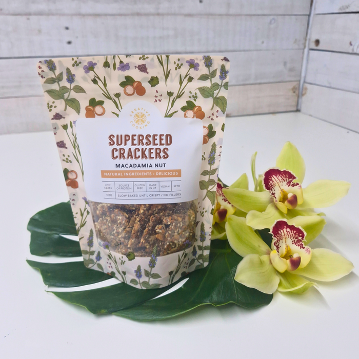 Superseed Crackers