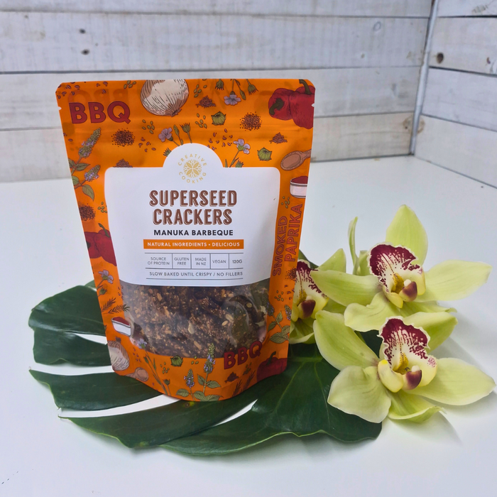 Superseed Crackers