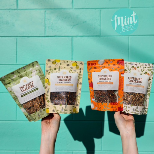 Superseed Crackers