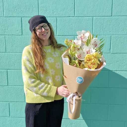 Long Lasting Local Orchid Bouquet