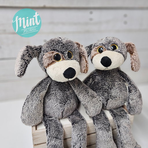 Plush Cute Dog