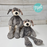 Plush Cute Dog