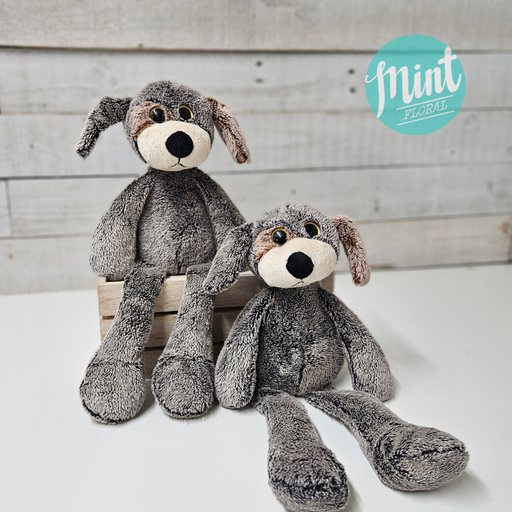 Plush Cute Dog