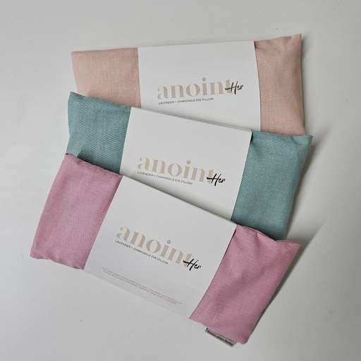 Aromatherapy Eye Pillow