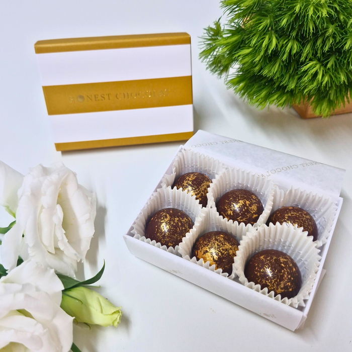 Espresso Martini Bonbon Truffles Handmade by Honest Chocolat - 6 Pieces