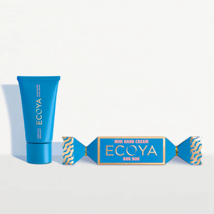 Ecoya Holiday | Mini Hand Cream Bon Bon