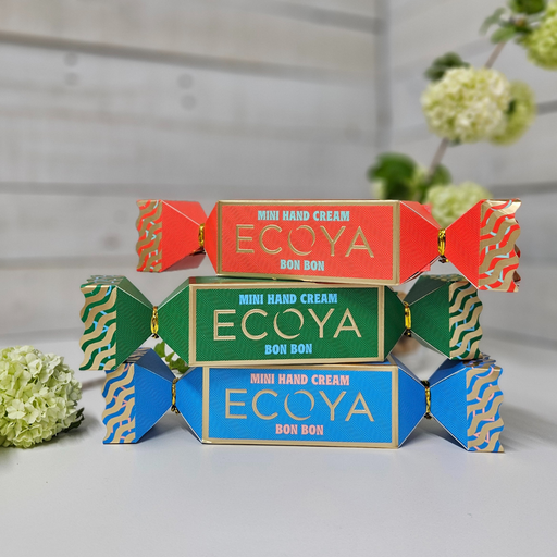 Ecoya Holiday | Mini Hand Cream Bon Bon