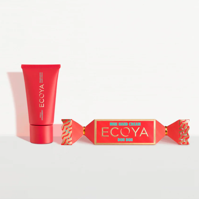Ecoya Holiday | Mini Hand Cream Bon Bon