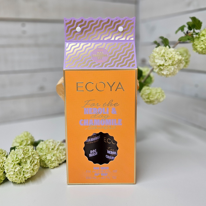 Ecoya Holiday | Dog Lovers Grooming Set