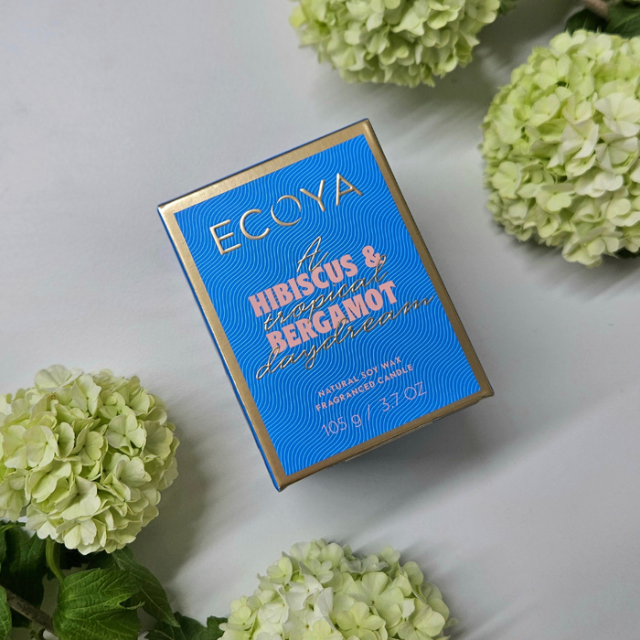 Ecoya Holiday | Mini Goldie Candle