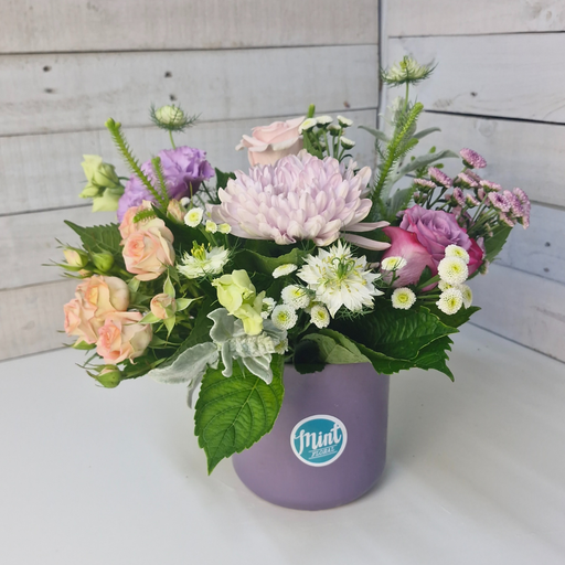 Sugar Cookie Pot Arrangement