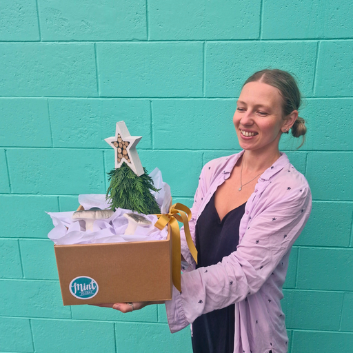 Holiday Collection 2025 |  Fresh Festive Tree Arrangement