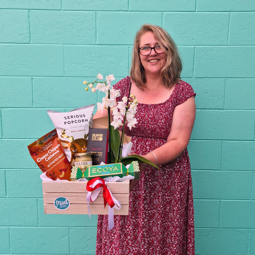 Holiday Collection 2025 | Nut Cracker Gift Crate