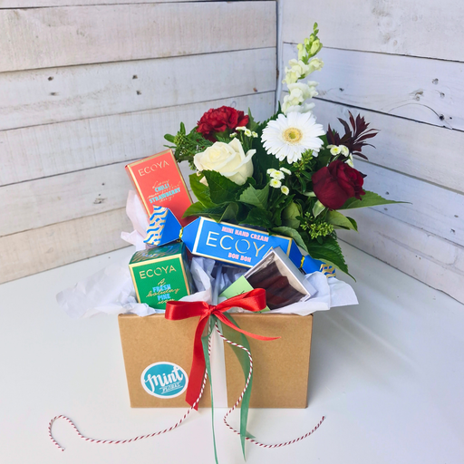 Holiday Collection 2025 | Festive Fun Gift Box with Free Ecoya Gift