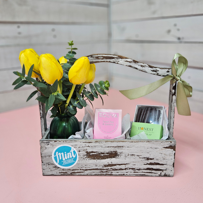 'Mint as Mum' Carry Crate | MOTHERS DAY 2026