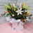 'Love & Lillies' Bouquet Bag | MOTHERS DAY 2026